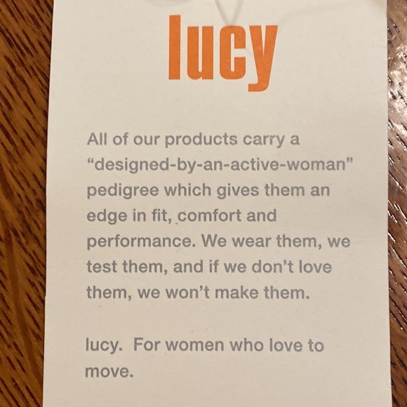 XS Lucy Sun Day Run Day T-shirt wicking, short sleeved, no chafe, white lightwt - Picture 4 of 11